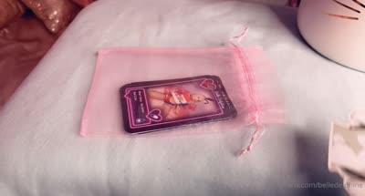 Belle Delphine Packages Her Trading Cards