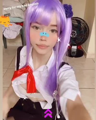 Me1adinha Kawaii Schoolgirl Costume