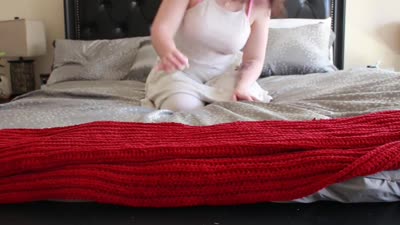 Emily Lynne Begs Her Guy Shane To Impregnate Her, POV-Style