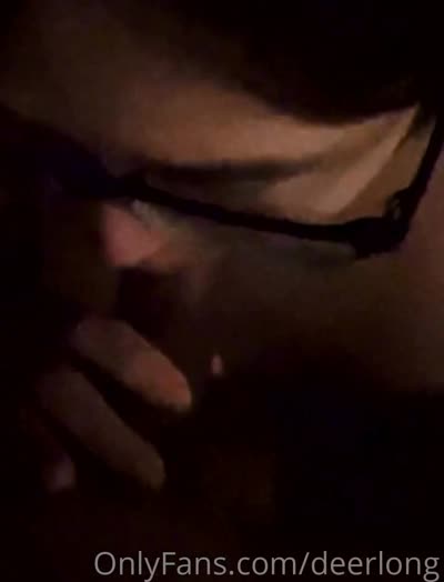 Deerlong Sucks A Dick And Gets Fucked