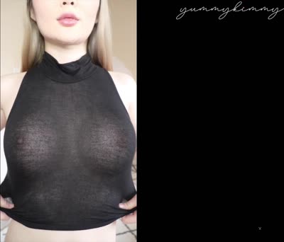 Yummy Kimmy Craves A Deep Toy Session