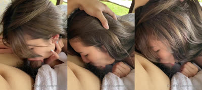 Ms Puiyi Sucks And Rides Her Lover In An Intimate Sex Tape