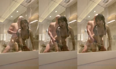 Yasmina Khan Receives A Cock In The Shower