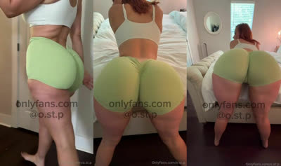 Olivia Stpierre Rides Her Neighbor’s BBC