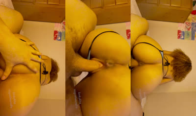 Kinkykha Sets Aside Her Undies For Sex