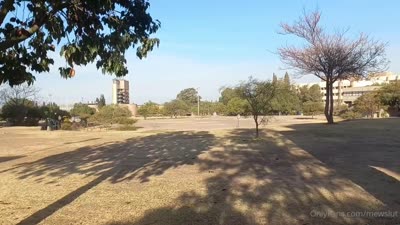 Mewslut Sucks A Dick In Public