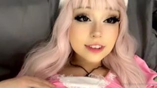 Sierra Loves You BB Plays With Her Perky Nipples