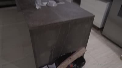 Jessy Ren Gives Head Before Shower Fuck POV