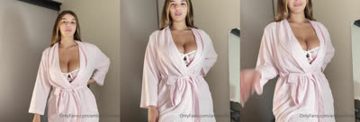 Ambsofficialxo Sloppy Blowjob On A BBC