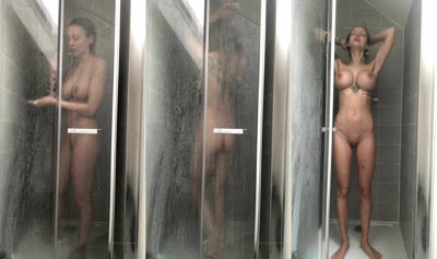 Thisisjessdx Taking A Shower