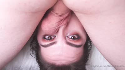 Therealemalee Close Up Deepthroat