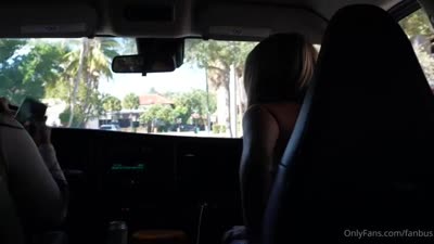 Jessy Ren Sucks And Fucks A Stranger’s Cock
