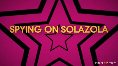 Teen Solazola Has Fun With Her Stepbrother