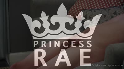 Princess Rae Sucking Her Friend’s Cock