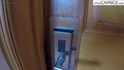 Little Caprice Has Sex In The Shower