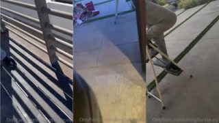 VikingDollVip Gets Groped By Her Horny Boyfriend
