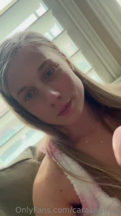 Cara Cami Explains Her Dick-Rating Technique