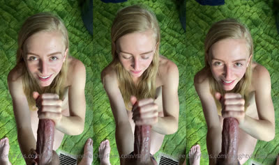 Sweetlilhoney Handjob POV