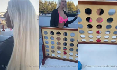 Summer Brookes Sex Tape