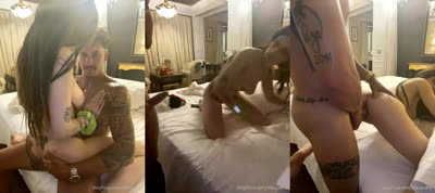 Kleopwtrx And Her Neighbor Have Casual Sex