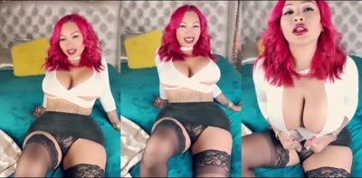 Brittanya Razavi Home Video