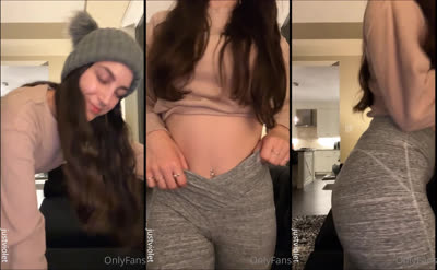 Just Violet Has Nice Tits