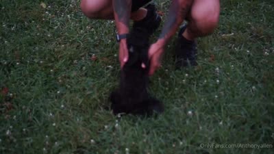 Baristajazx Sucks A Cock