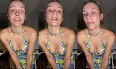 Ava Yin Stripping