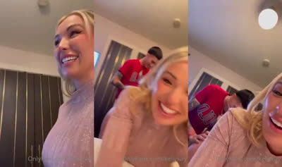 Kelly Kay Fucked With A Smile On Her Face