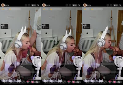 Alexandra Marianna Sucks Dick Live On Stream