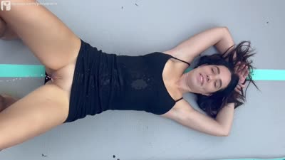 Lana Michaels Stretches Out With Sex Drive