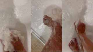 Emily Black Pretty Feet