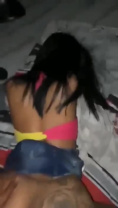 Latina Gets Fucked Hard POV