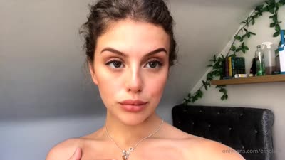Emily Black Pierced Tits