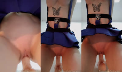 Vitoria Maboni Fucks Herself