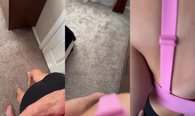 Victoria Rae Horny For Cock