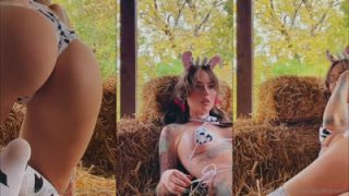 Alysha Nett Seduces You On A Farm