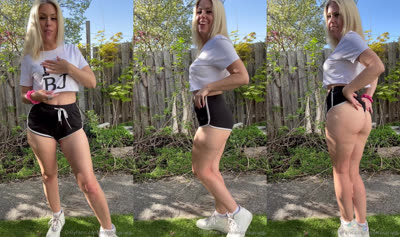 Cum Straight To Mouth In A Park