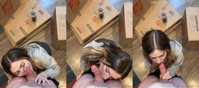 Princess Jess Sucking And Fucking
