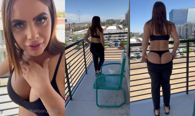 Latina Allison Parker Deepthroats