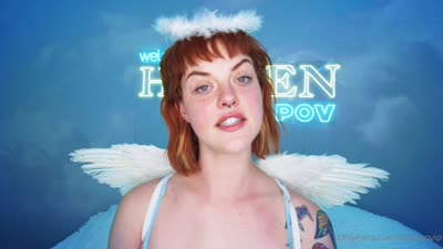 Sidney Summers in an angelic fuck