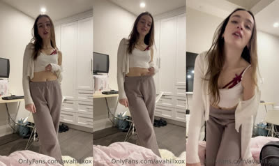 AvahillXOX Fucked Surprise