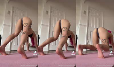 Sexual Stretching