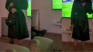 Gothic Honeycrush Seduces Me To Fuck Her
