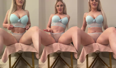 Kendra Karter Masturbating In Bunny Ears