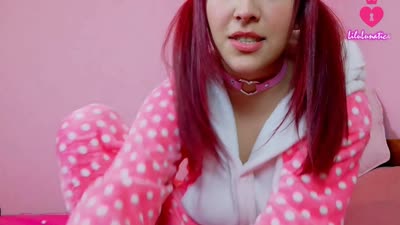 Lilu Lunatica Plays With All Holes