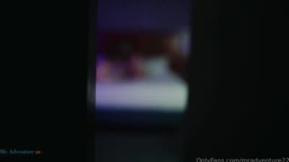 Venus Vixen & Renee Rose Fucked In The Dark