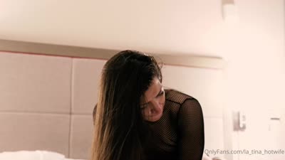 La Tina Hotwife Gets Fucked On Film