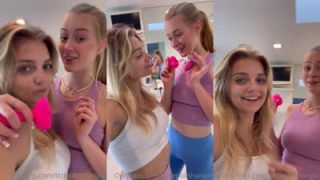 Lena Polanski And Trippie Bri Sex Tape