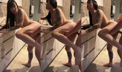 Lylou Black Fucked Before Dinner